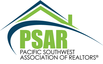 Pacific Southwest Assosiation of Realtors Logo