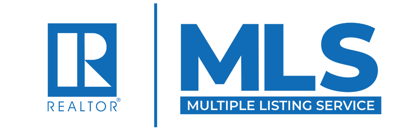 Realtor and Multiple Listing Service Logo