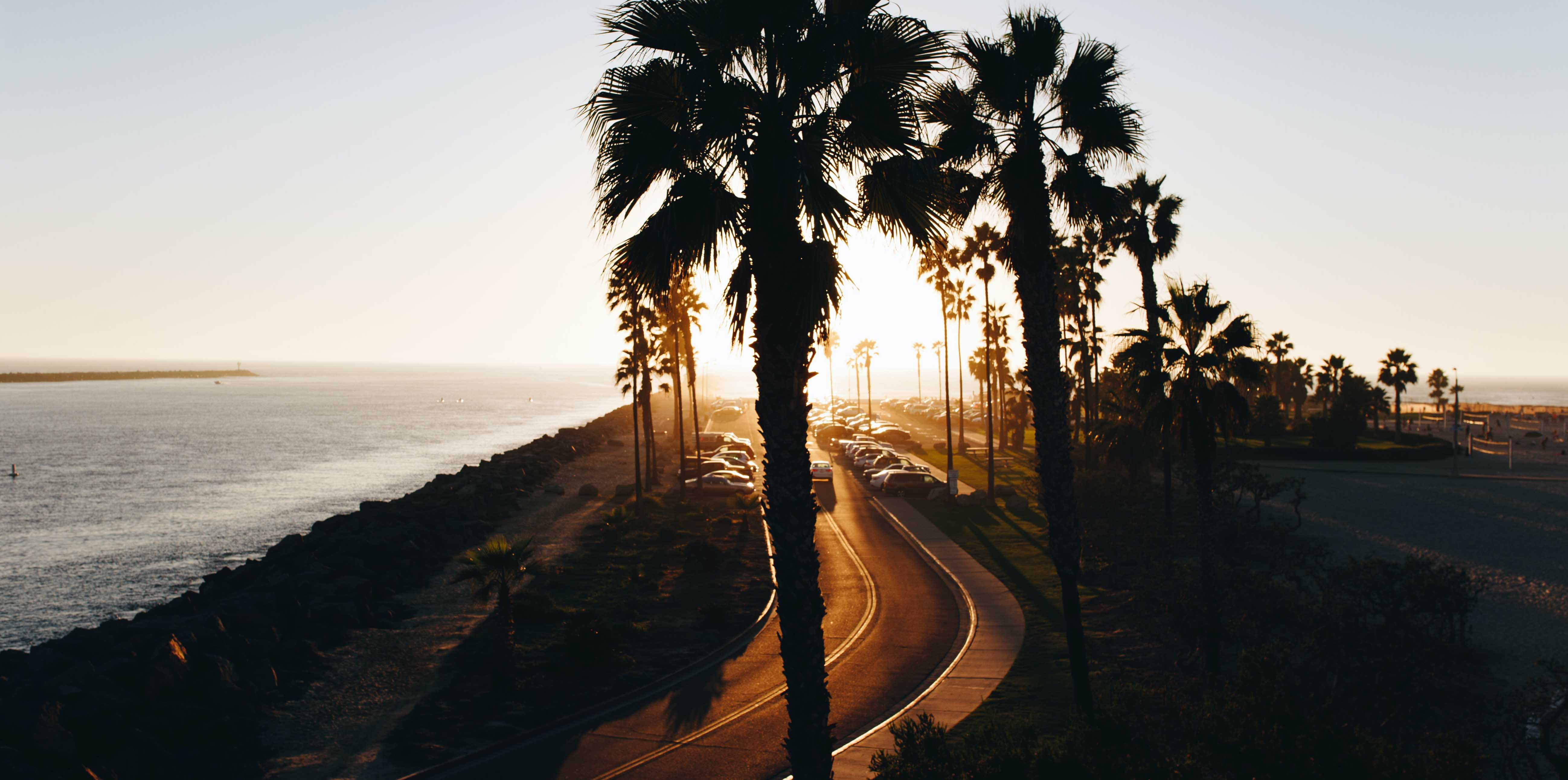 San Diego look from Coronado